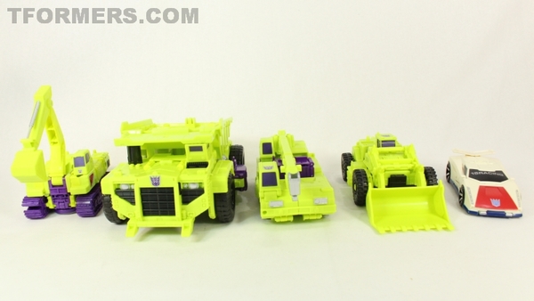 Transformers Titan Devastator Combiner Wars Hasbro Edition  (105 of 110)